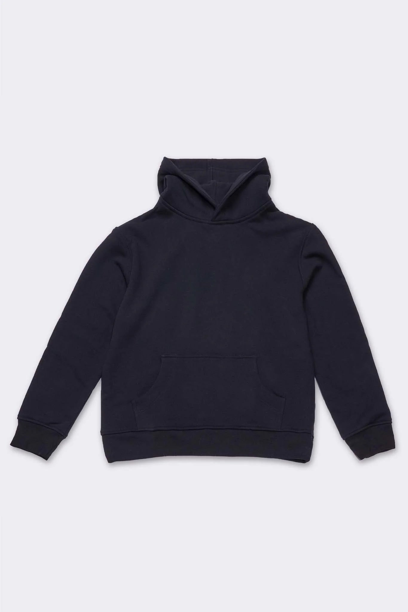 Hoodie Sweatshirt in Black