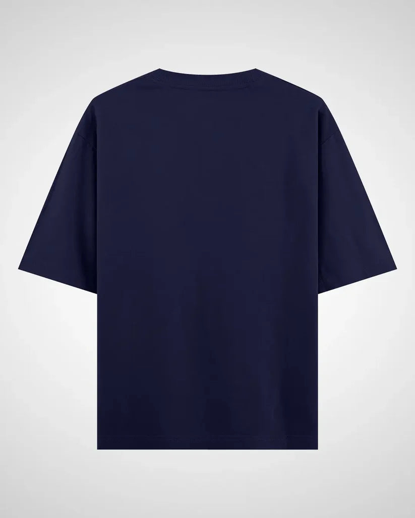 Navy – Oversized T-Shirt