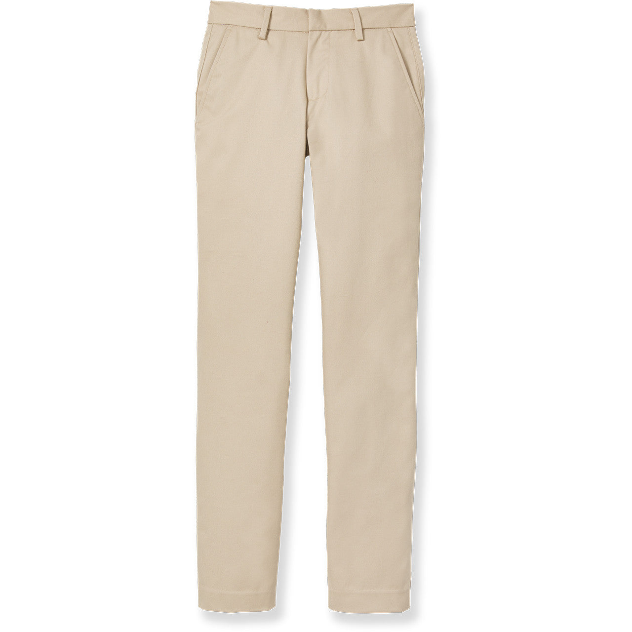 Fit Pants – Sand Beige