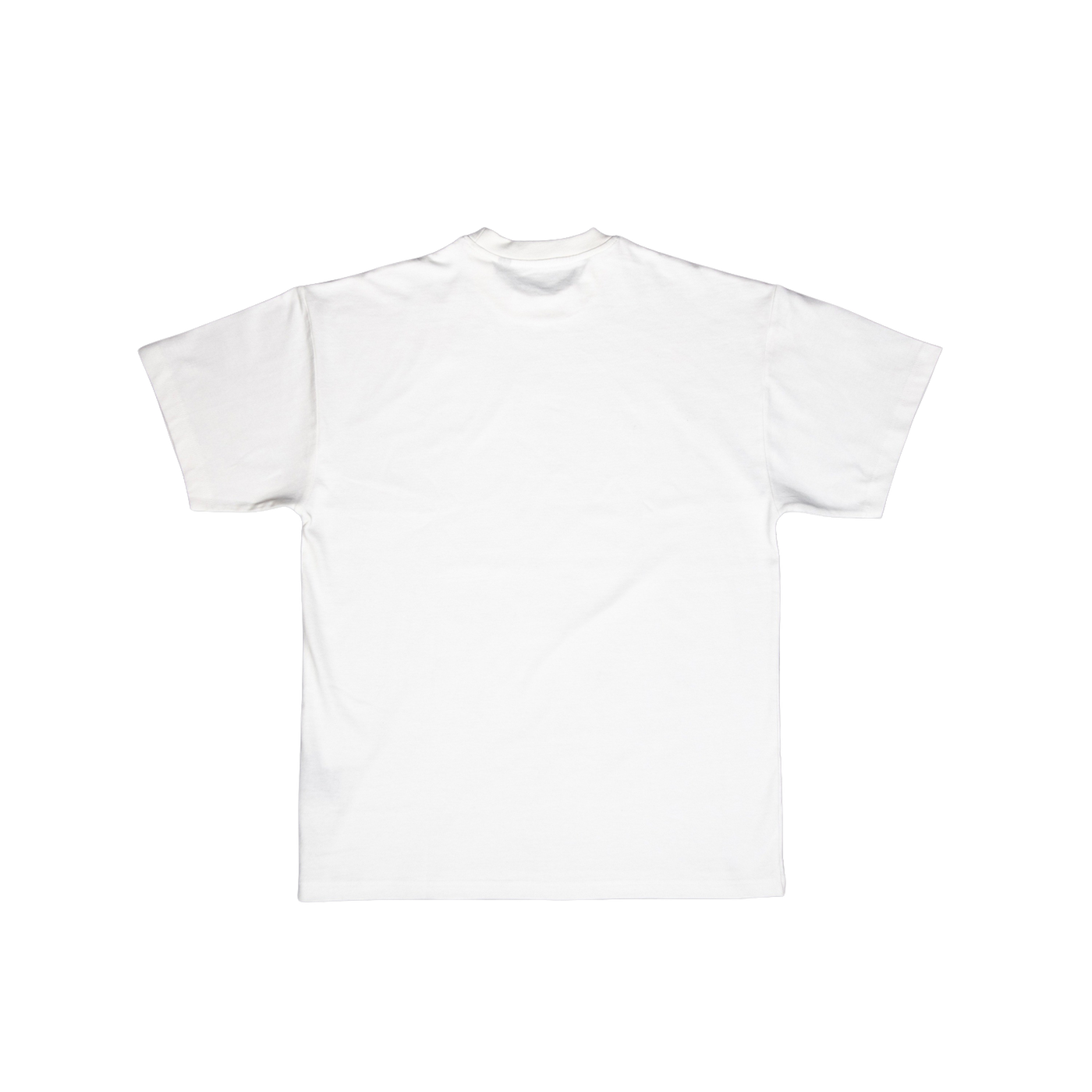 white t-shirt