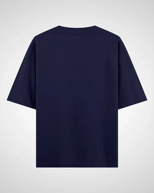 Navy – Oversized T-Shirt