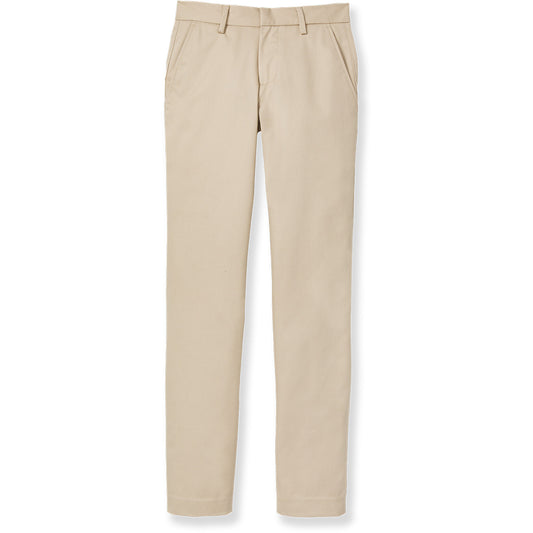 Fit Pants – Sand Beige