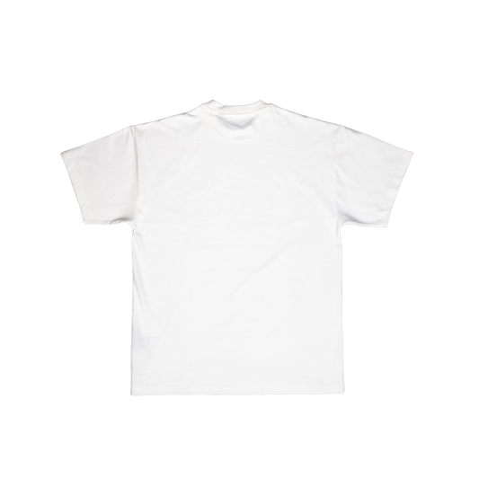white t-shirt