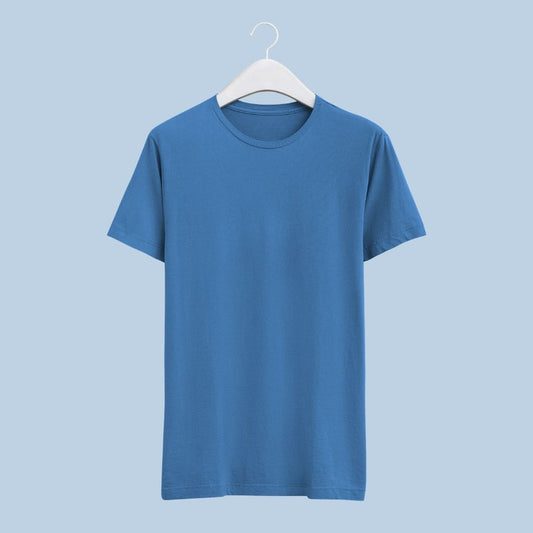 Men’s Blue T-Shirt